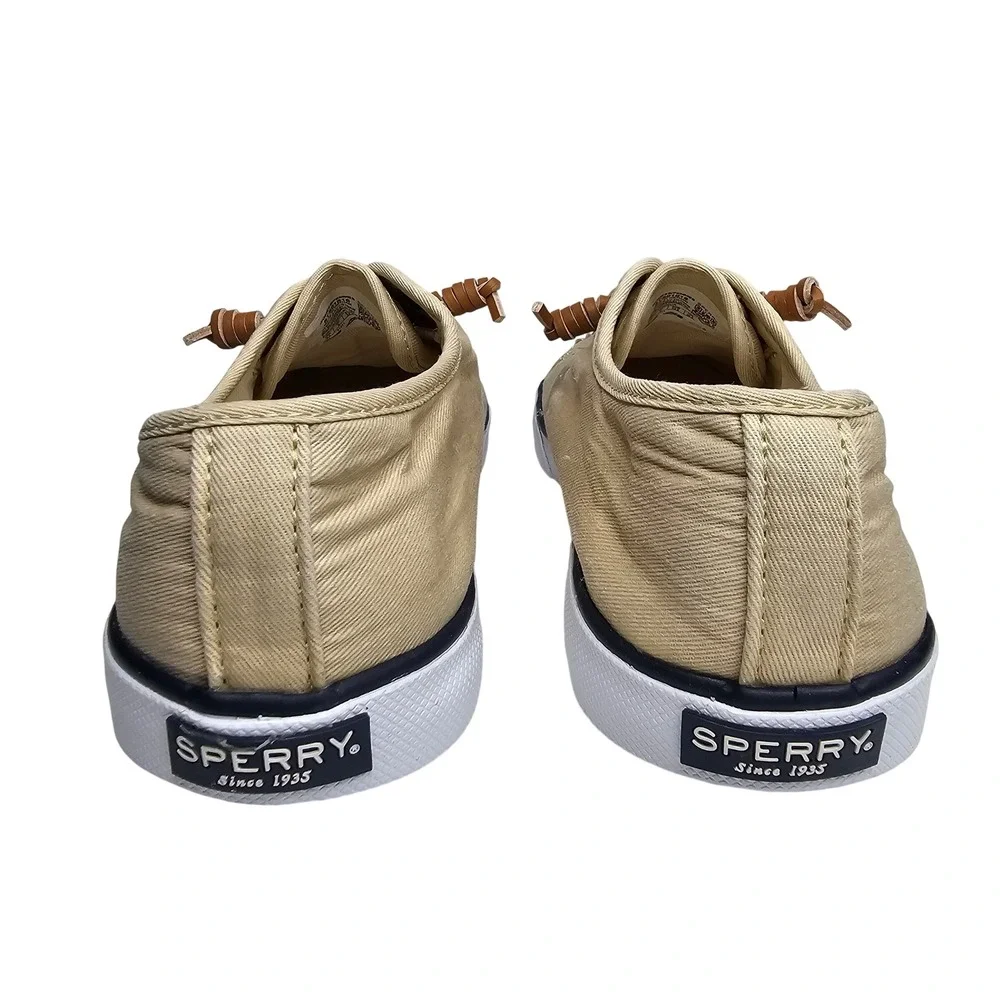 Sperry crest vibe
